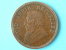 1892 - ONE PENNY / KM 2 ( Uncleaned / For Grade, Please See Photo ) !! - Afrique Du Sud