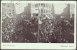 Novelty  'stereoscopic'  Postcard Of  "Petticoat Lane  (London)".  Posted 1906. - Other & Unclassified