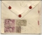 LETTRE BY AIR MAIL POUR FRANCE - Luchtpost