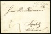 1844 Austria Letter. OLLMUTZ 5.Aug, Teplitz 8.Aug.  (L02019) - ...-1850 Vorphilatelie