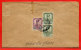 MALAYSIE LETTRE DU 26/04/1939 DE BATU PAHAT POUR SINGAPOUR COVER - Johore