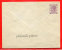 HONG-KONG ENTIER POSTAL 5C 140X110 NEUF COVER - Storia Postale