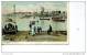 MARGATE THE HARBOUR BELLE ANIMATION 1910 ED STATIOBERY - Margate