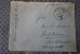 DEUTSCHE REICH  FELDPOST 43 COVERMILITARIA CENSURE CENSOR CACHET MILITAIRE NAZI MARCOPHILIA GUERRE 39/45 BALZHAUSEN F.M - Briefe U. Dokumente