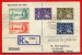 NYASSALAND LETTRE RECOMMANDEE DU 14/07/1949 DE ZOMBA POUR STEFFISBURG SUISSE COVER - Nyasaland (1907-1953)