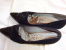 Paire De  Chaussures Années 1950/60  GUY Luxe Taille N° 4 - Shoes