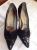 Paire De  Chaussures Années 1950/60  GUY Luxe Taille N° 4 - Shoes