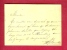 NEDERLAND 1880 Postcard Cancelled In Amsterdam - Postal Stationery