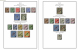 MALTA STAMP ALBUM PAGES 1860-2011 (196 Color Pages) - Inglese