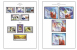 Delcampe - MALTA STAMP ALBUM PAGES 1860-2011 (196 Color Pages) - Anglais