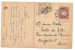 Lettre - BAVIERE - MUNICH Càd S/TP Type Armoiries Camée S/fond Rouge - 1909 - Lettres & Documents