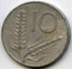 Italie Italia 10 Lire 1953 Alu KM 93 - 10 Lire