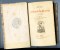 POESIES  1833 - 1852  - Alfred De MUSSET  -  Rolla - Les Nuits - Poésies Nouvelles - Contes En Vers - Autori Francesi