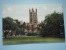 20244 POSTCARD: GLOUCESTERSHIRE: Gloucester Cathedral From The Paddock. - Gloucester
