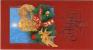 2010 Russia  Rossia Nice  Christmas Postal Stationery Sent To Japan Entiere Postcard Cover - Cartoline Maximum