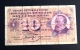 SUISSE -Billet De 10 Francs - 7 Mars 1973 - Switzerland