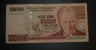 TURQUIE - Billet De 100.000 - 1970 - N°F23131439 - Turchia