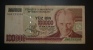 TURQUIE - Billet De 100.000  - 1970 - N°G60733305 - Turchia