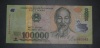 VIETNAM - Billet De 100.000 Dông – 2003 - UC 08980043 - Vietnam