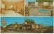 Anaheim CA California, Alamo Motor Lodge Motel, Auto, On C1950s/60s Vintage Postcard - Anaheim