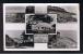 RB 809 - 1954 Real Photo Multiview Postcard - Fontygary Bay &amp; Cafe Near Cardiff Glamorgan Wales - Glamorgan