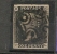 PENNY BLACK - XF 4 MARGINS - LETTERING PL - LEEDS MALTESE CROSS - Used Stamps