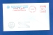 FRANCE ALSACE  N° 0 5 8 1 / 1 0 0 0 TRAITÉE DE MAASTRICHT VOL STRASBOURG-ZURICH 10 .6 .92 PARLEMENT STRASBOURG - Used Stamps