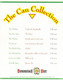 CD  Various Artist  "  The Can Collection  "  Promo USA - Collectors