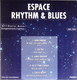 CDM Various Artist " Espace Rhythm & Blues " Promo - Collector's Editions