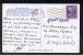 RB 811 - 1948 Postcard John Brown's Fort Harpers Ferry West Virginia USA - 3c Rate To London UK - Otros & Sin Clasificación