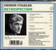 # CD: Heiner Stadler - Retrospection - Tomato 2696522 - Jazz