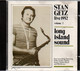 # CD: Stan Getz - Live 1952 - Volume 2 - Long Island Sound - CDJJ 617 - Jazz