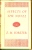 E. M. FORSTER - Aspects Of The Novel - Editions Edward Arnold - Essais Et Discours