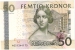 SWEDEN 50 KRONOR ND 2006 UNC - Schweden