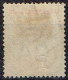 Leeward - 1890 - Y&T N° 7 Oblitéré Plume - Leeward  Islands