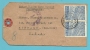 771 Op ECHANTILLONS SANS VALEUR Met Stempel BRUXELLES Naar BUFFALO / U.S.A.  (VK) - 1948 Exportación
