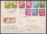 GERMANY - REICH - HOUSS  REC.CARD To POLEN  - 1954 - Covers & Documents