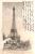 66350)cartolina Illustratoria Parigi - Torre Eiffel - Espo. 1900 - Ile-de-France