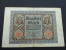 1920 - Billet 100 Mark - Allemagne - P 14497021 - 100 Mark