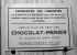 COLLECTION DU CHOCOLAT MENIER N°  435 LYON PLACE DES TERREAUX SCAN R/V - Menier