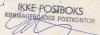 France Rue Rene Boulanger PARIS 1979/80 Cover To Danemark Danish TAXE Postage Due Readressed Etc. INTERESTING !! - 1960-.... Briefe & Dokumente