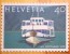 Suisse : N° 979 Et N° 1052 Neufs Et Sans Charnière - Unused Stamps
