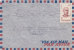 Belle Lettre Madagascar, 1947,Tananarive Pour Paris, Verso Ducrocq/737 - Storia Postale