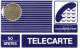 TELECARTES - FRANCE - Carte TELEPHONIQUE .COLLECTION .50 UNITES - N°868 ( Au Dos) - Gestreift (Pyjama)