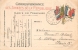 CORRESPONDANCE DES ARMEES DE LA REPUBLIQUE CARTE EN FRANCHISE 22/12/1915 - Lettres & Documents