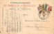 CORRESPONDANCE DES ARMEES DE LA REPUBLIQUE CARTE EN FRANCHISE - Lettres & Documents