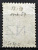 NEW ZEALAND 1864 Wmk NZ Perf.13 - Sc.30C (Mi.30C, Yv.29) Used (perfect) VF - Used Stamps