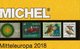 Mittel-Europa 2018 Katalog Band 1 MICHEL New 72€ Europe With Austria Schweiz UN Genf Wien CZ CSR Ungarn FL Slowakei - Chronicles & Annuals