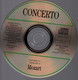 # CD: W.A. Mozart - Ouvertue K.527, Serenata K.525, Concerto K.466, Sinfonia K.550 - Klassik