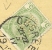 83 Op Kaart Met Firmaperforatie (perfin) " R " Van SOCIETE D'OUGREE-MARIHAYE - 1909-34